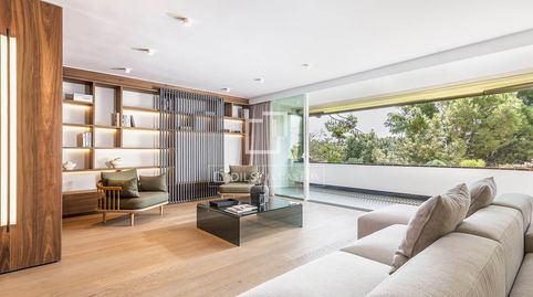 Foto 3 de Piso en venta en Pedralbes, Barcelona Capital