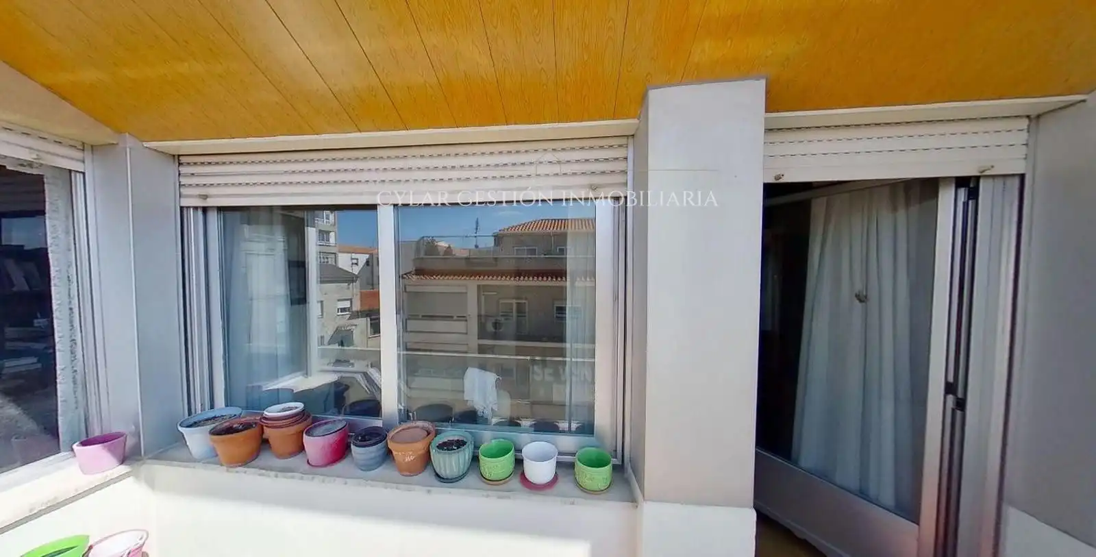 Terrassa de Pis en venda en Salamanca amb Calefacció, Terrassa i Moblat
