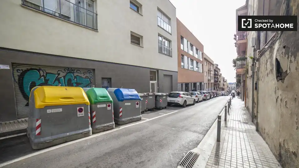 Flat for rent in El Coll
