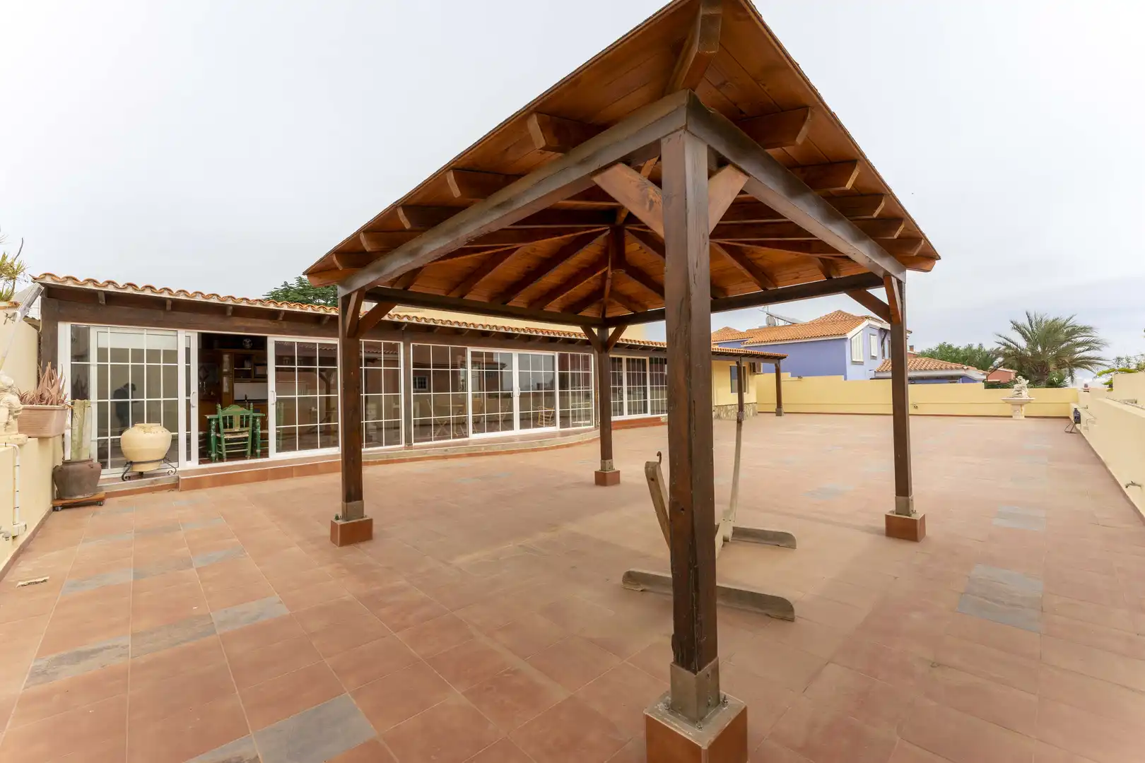 Terrace of Houses for sale in Puerto del Rosario  with Private garden, Terrace and Storage room