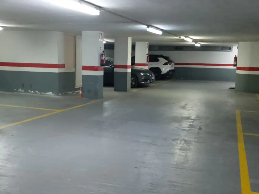 Parking of Garage for rent in Barcelona