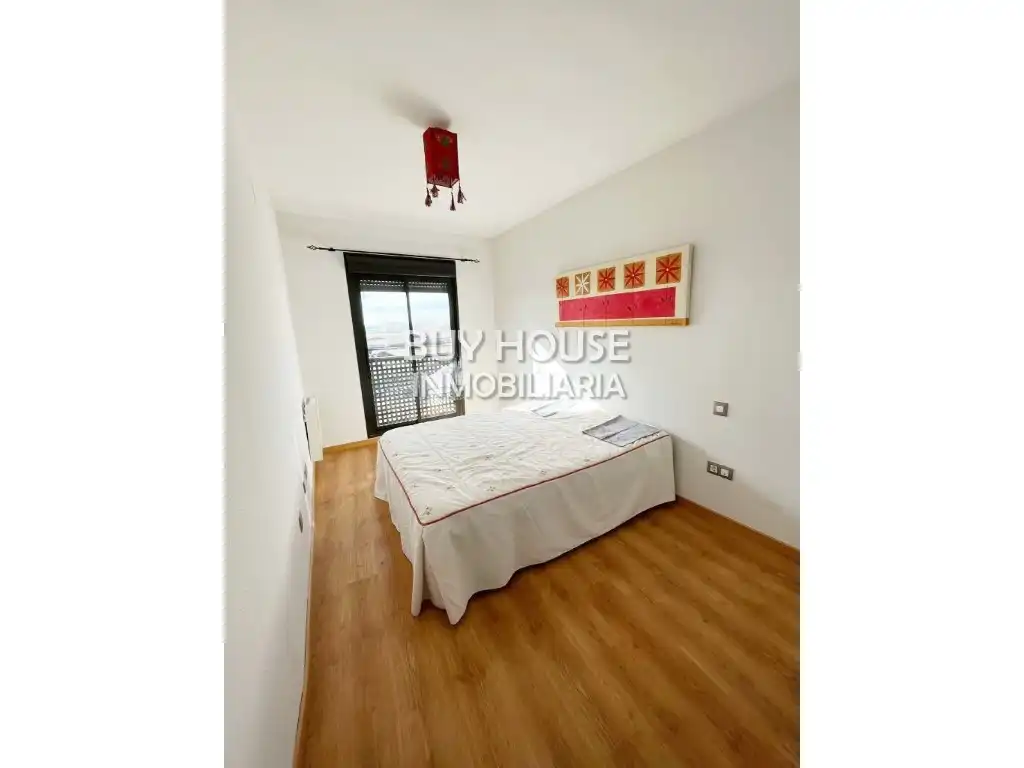 Bedroom of Flat for sale in Magán  with Oven
