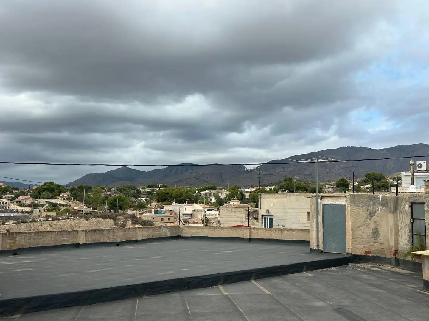 Exterior view of Commercial properties for sale in Crevillent