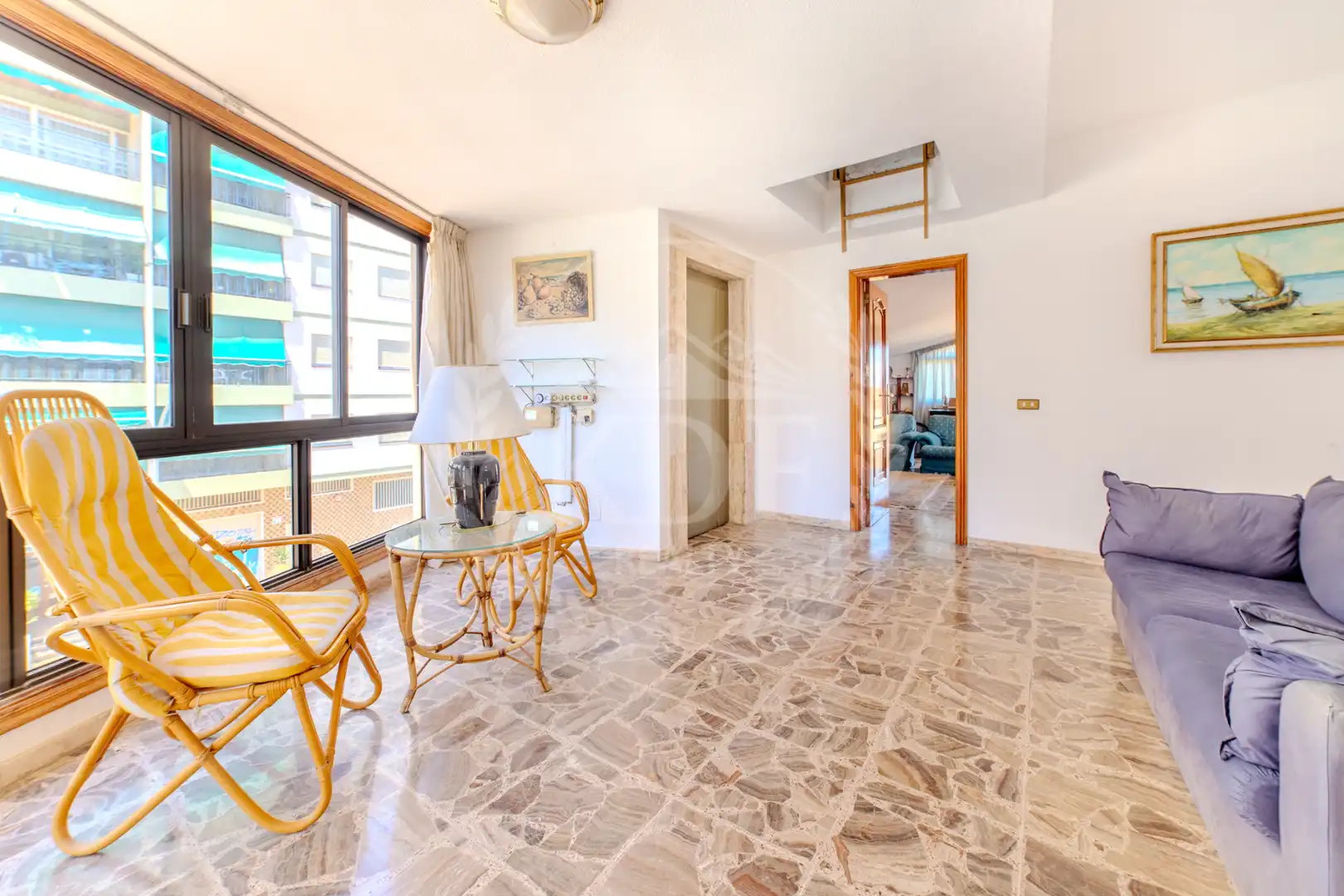 Dormitori de Casa o xalet en venda en Santa Cruz de Tenerife amb Aire condicionat, Calefacció i Jardí privat