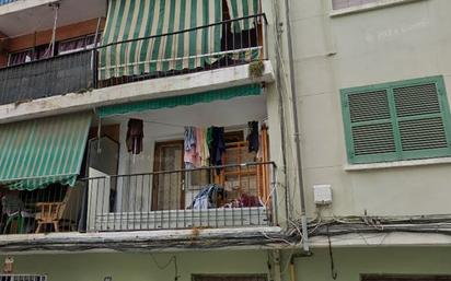 Balcony of Flat for sale in  Palma de Mallorca