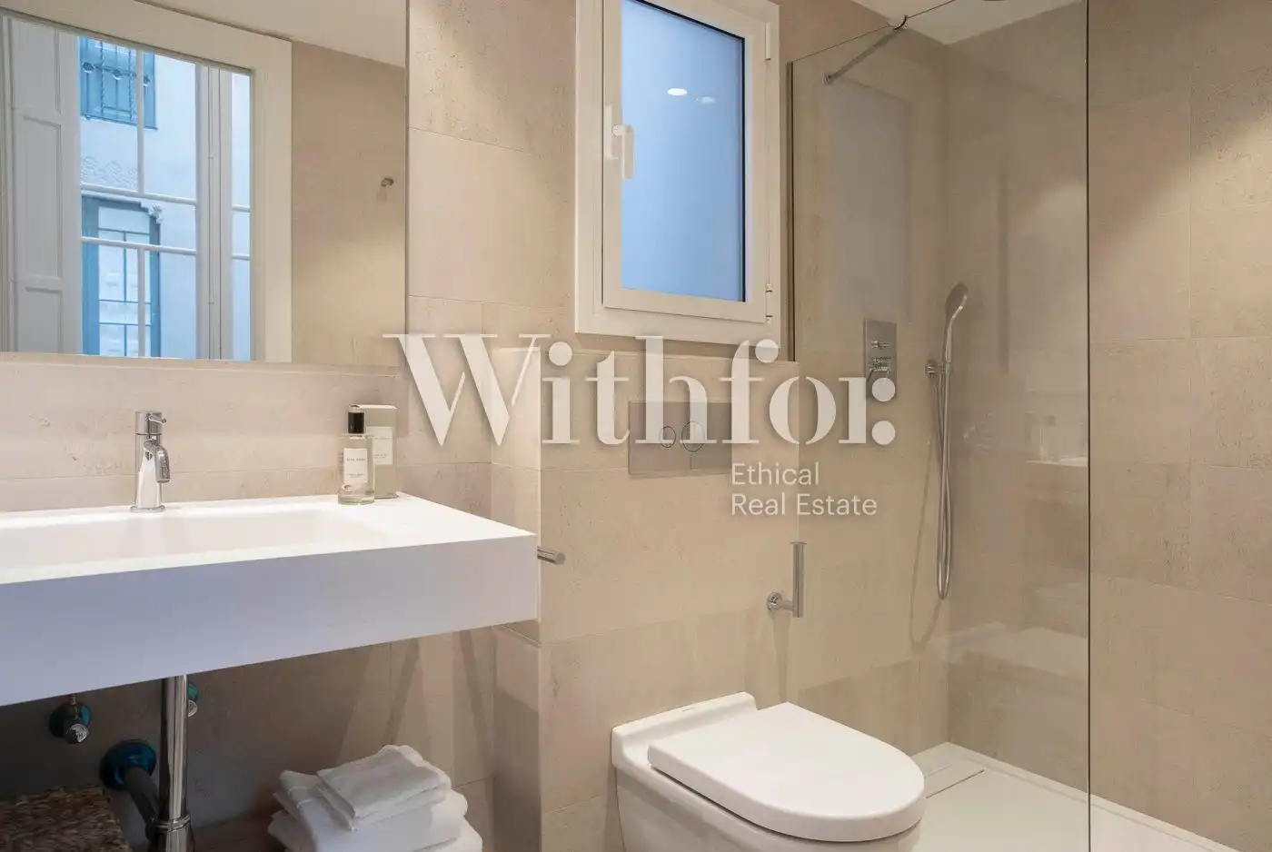Flat with terrace to rent in Gran Vía CORTS CATALANES, imagen 33