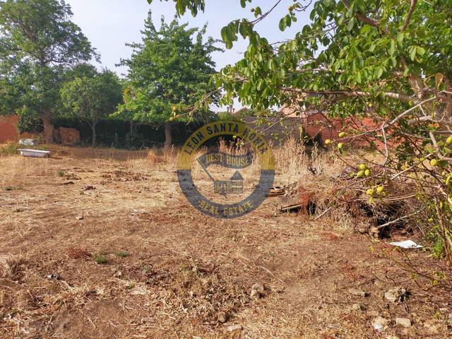 Terreno residencial en Venta en Trobajo del Cerecedo