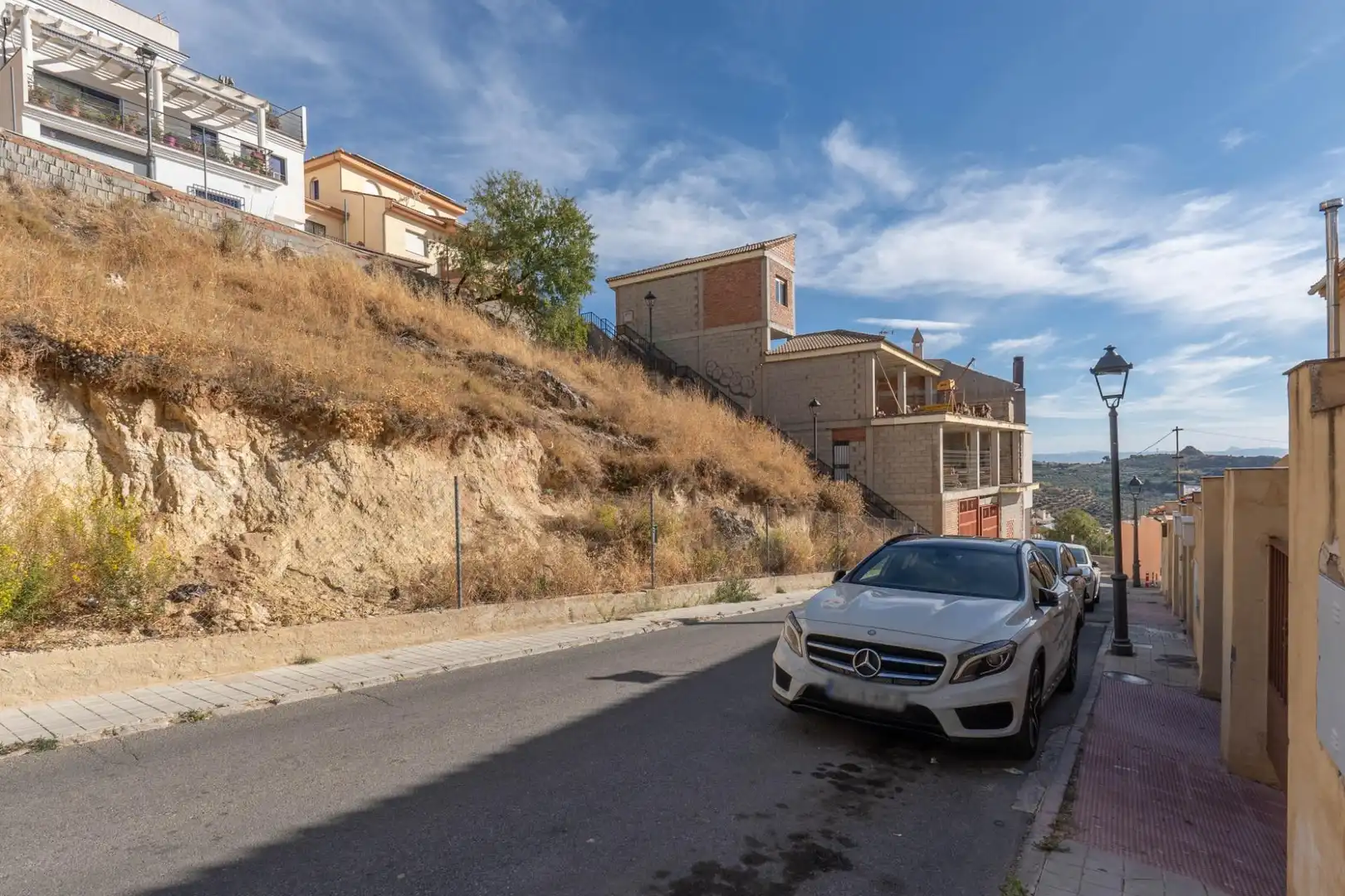 Exterior view of Residential for sale in Cogollos de la Vega