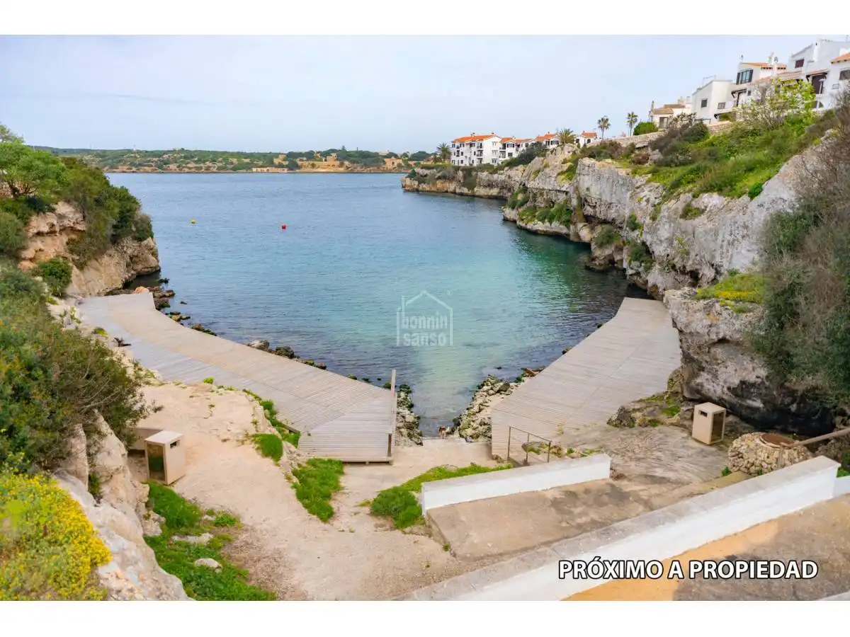 Apartments for sale in Es Castell  with Terrace and Furnished