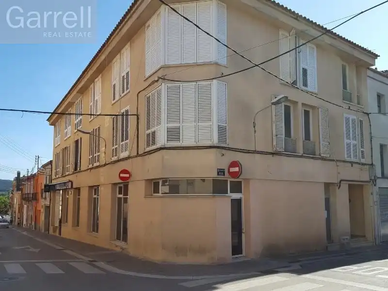 Vista exterior de Piso en venta en Llagostera con Terraza