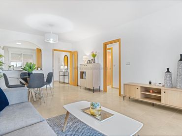 Apartament amb piscina en venda a Orihuela Costa