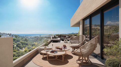 Foto 2 de Apartamento en venta en Alto de los Monteros, Marbella