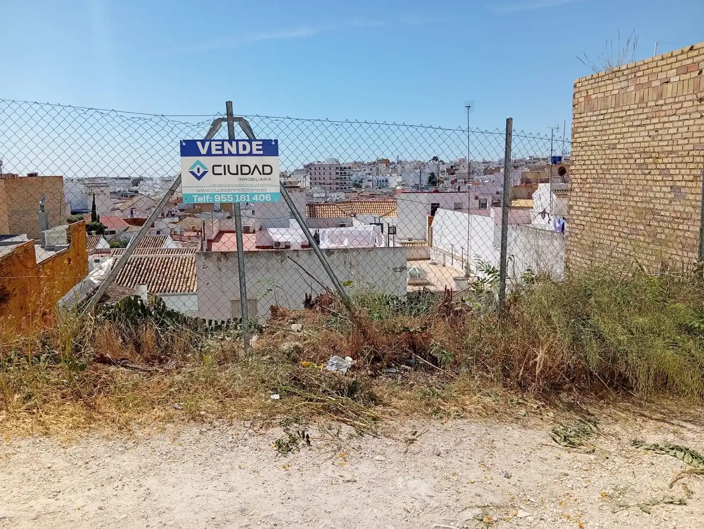 Lands and plots for sale in Calle SUBIDA AL CASTILLO, imagen 2
