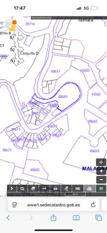 Terreno residencial en Venta en Olletas - Sierra Blanquilla