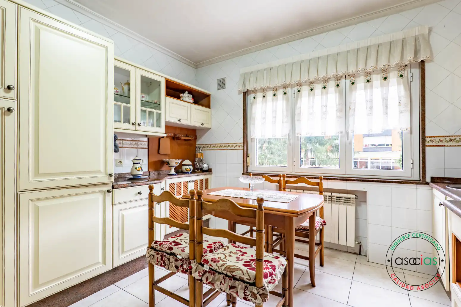 Kitchen of Houses for sale in Laviana  with Heating, Parquet flooring and Terrace