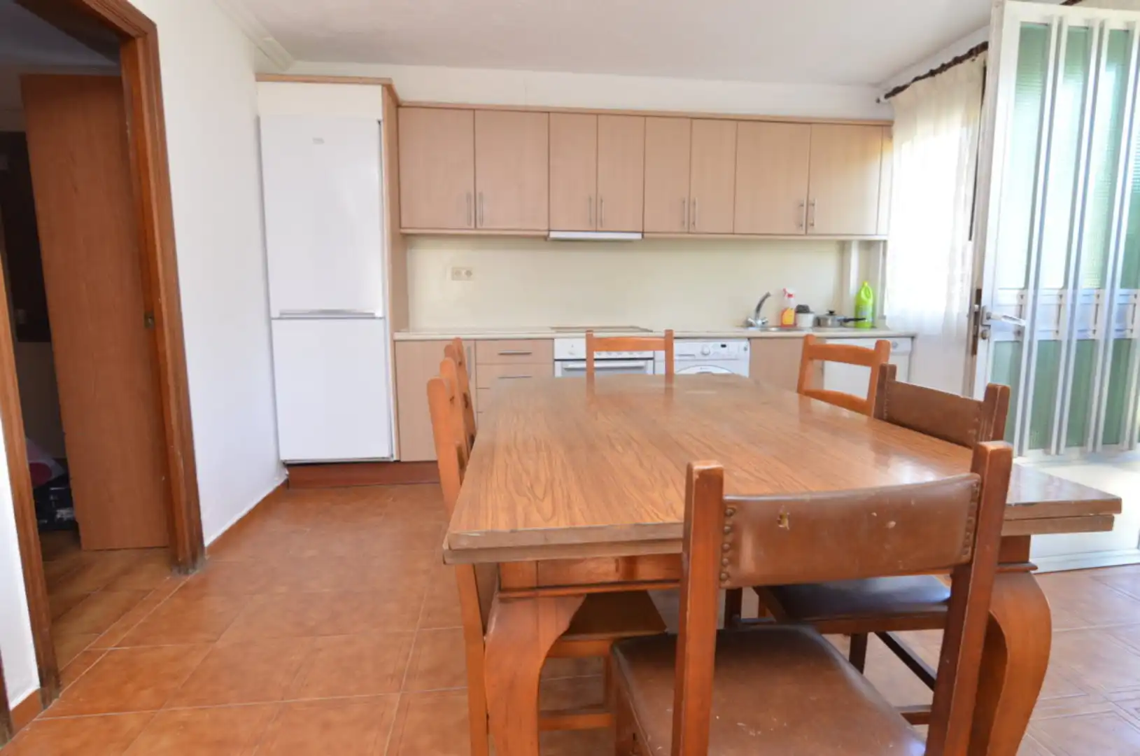 Cocina de Casa o chalet en venta en Coirós con Trastero, Balcón y Internet