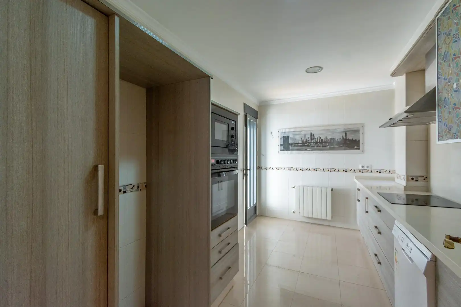 Cocina de Piso en venta en Cartagena con Aire acondicionado, Calefacción y Balcón