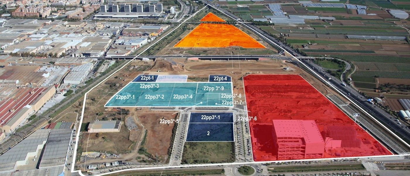 Residential for sale in Viladecans