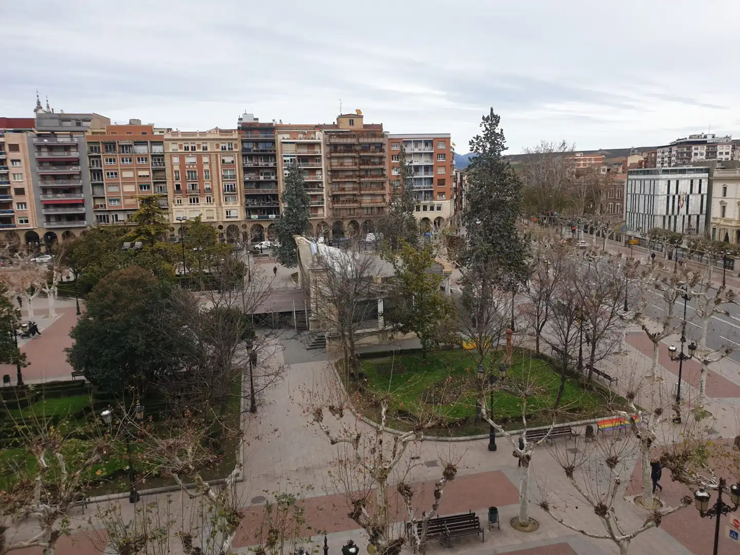 Wohnung mit Aufzug zum Verkauf in Logroño - CL MIGUEL VILLANUEVA, imagen 10