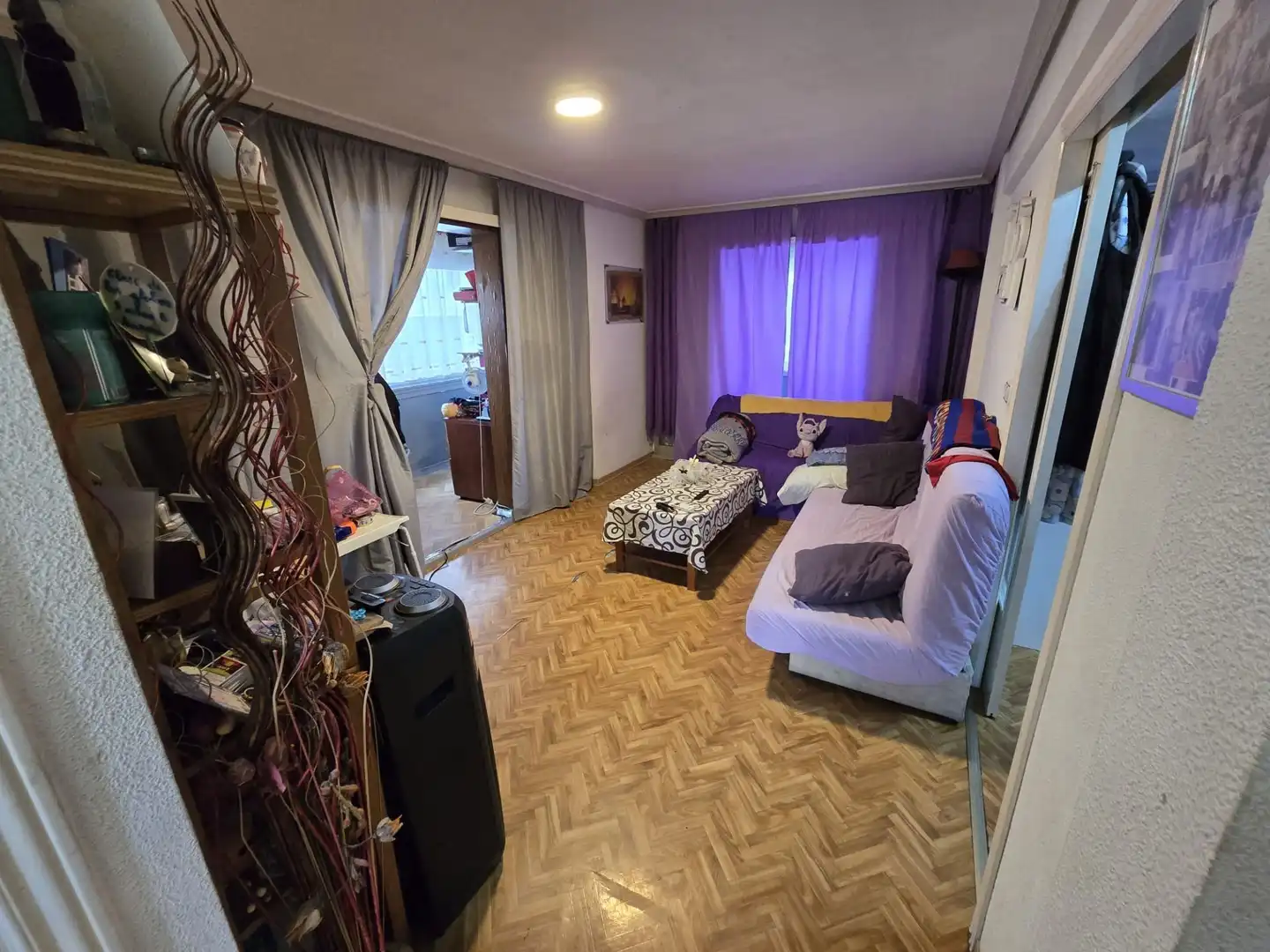 Wohnung mit Aufzug zum Verkauf in Juzgados - Plaza de Toros, imagen 2