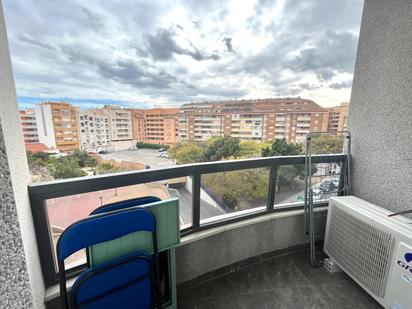 Exterior view of Flat for sale in El Campello  with Air Conditioner, Terrace and Balcony