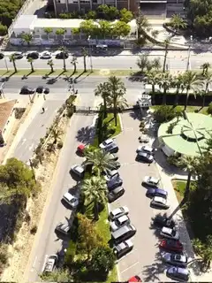 Vista exterior de Apartament en venda en Alicante / Alacant amb Aire condicionat, Calefacció i Terrassa