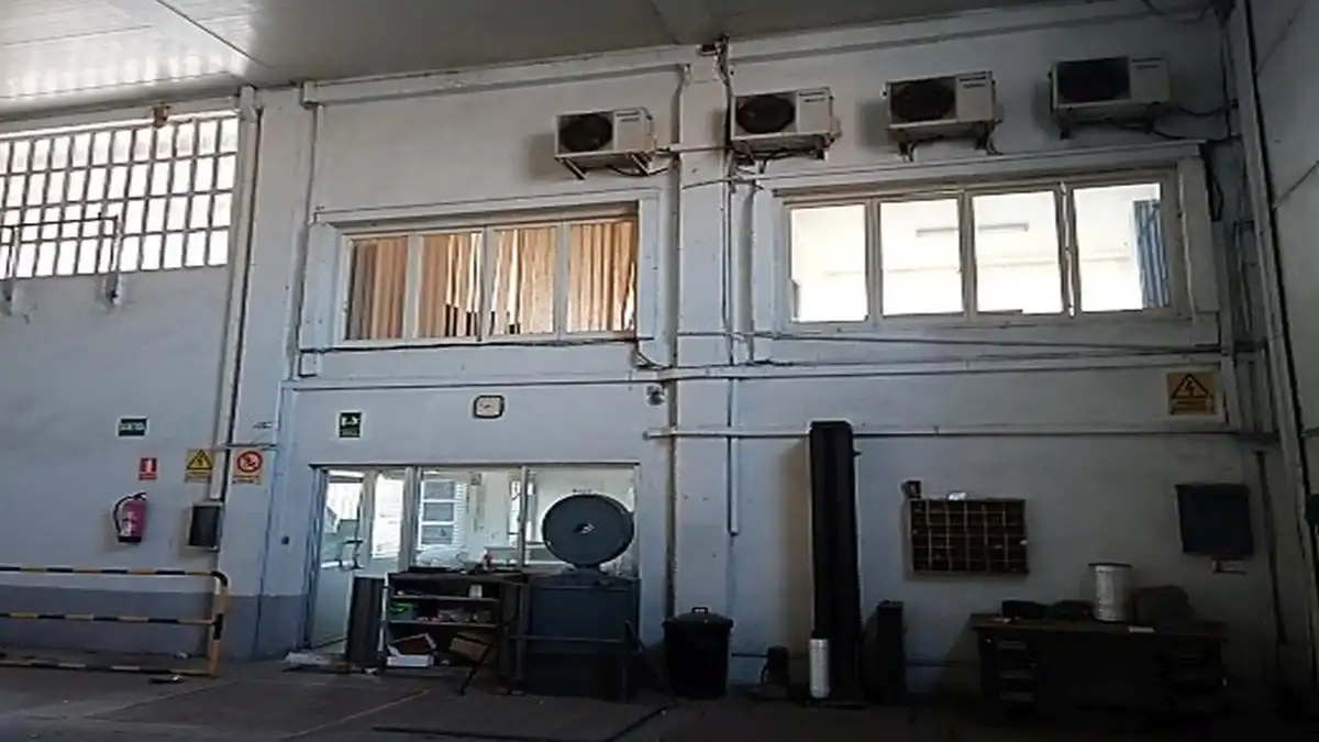 Nave industrial en venta en Partida Grealo, 39, Partides Rurals