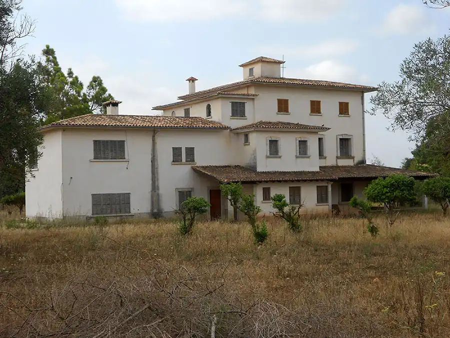 Villa zum Verkauf in C/ Ca´n Pere Mas, Ca´n Garreta o Son Bordils
