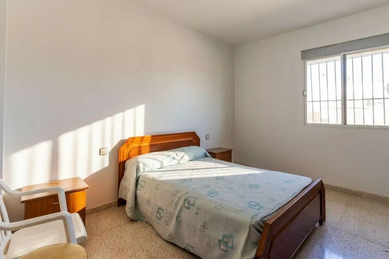Habitación de Finca rústica en venta en Abarán con Terraza y Amueblado