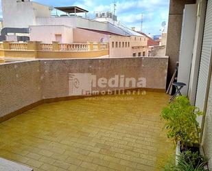 Terrassa de Àtic de lloguer en Elche / Elx amb Terrassa