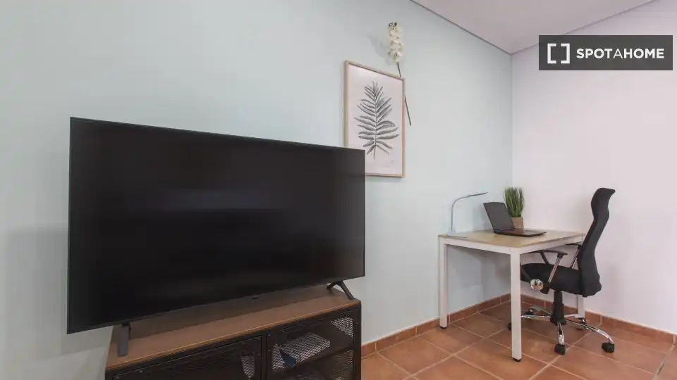 Habitación en Apóstol Santiago