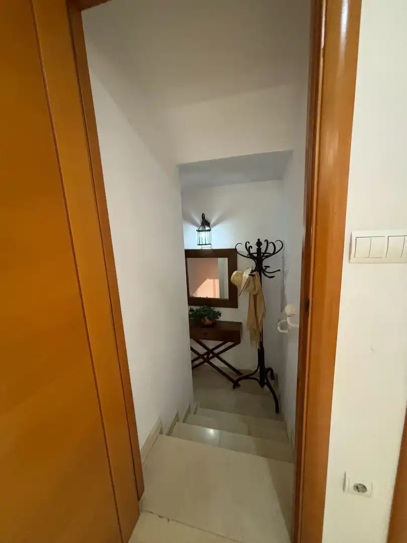 Casa adosada en venda en Sueca amb Aire condicionat, Jardí privat i Terrassa