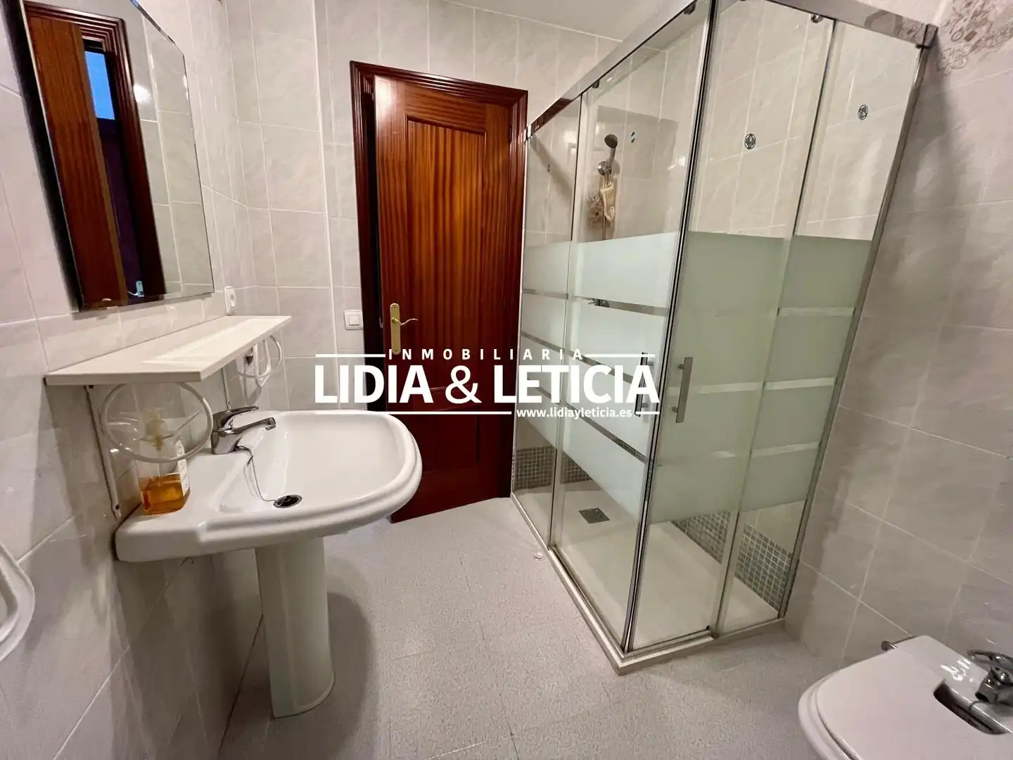 Badezimmer von Wohnung zur Miete in Alcalá de Guadaira mit Möbliert