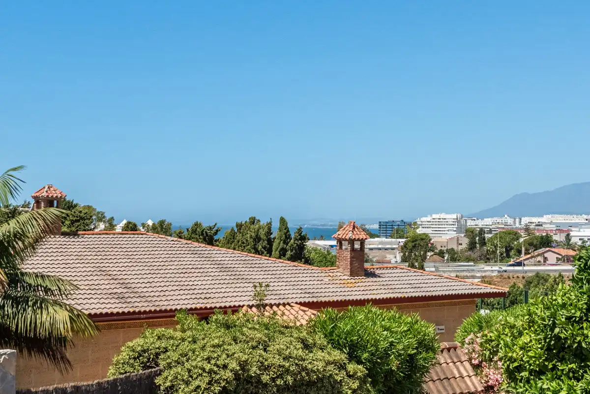 Casa amb piscina en venda a Marbella Centro, imagen 34