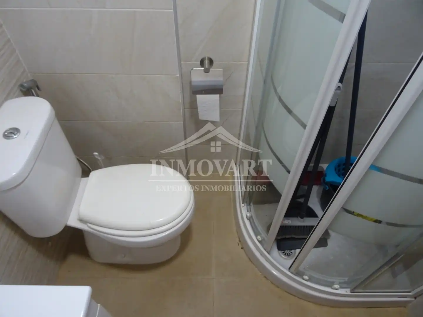 Baño de Finca rústica en venta en Guadassuar con Trastero y Piscina