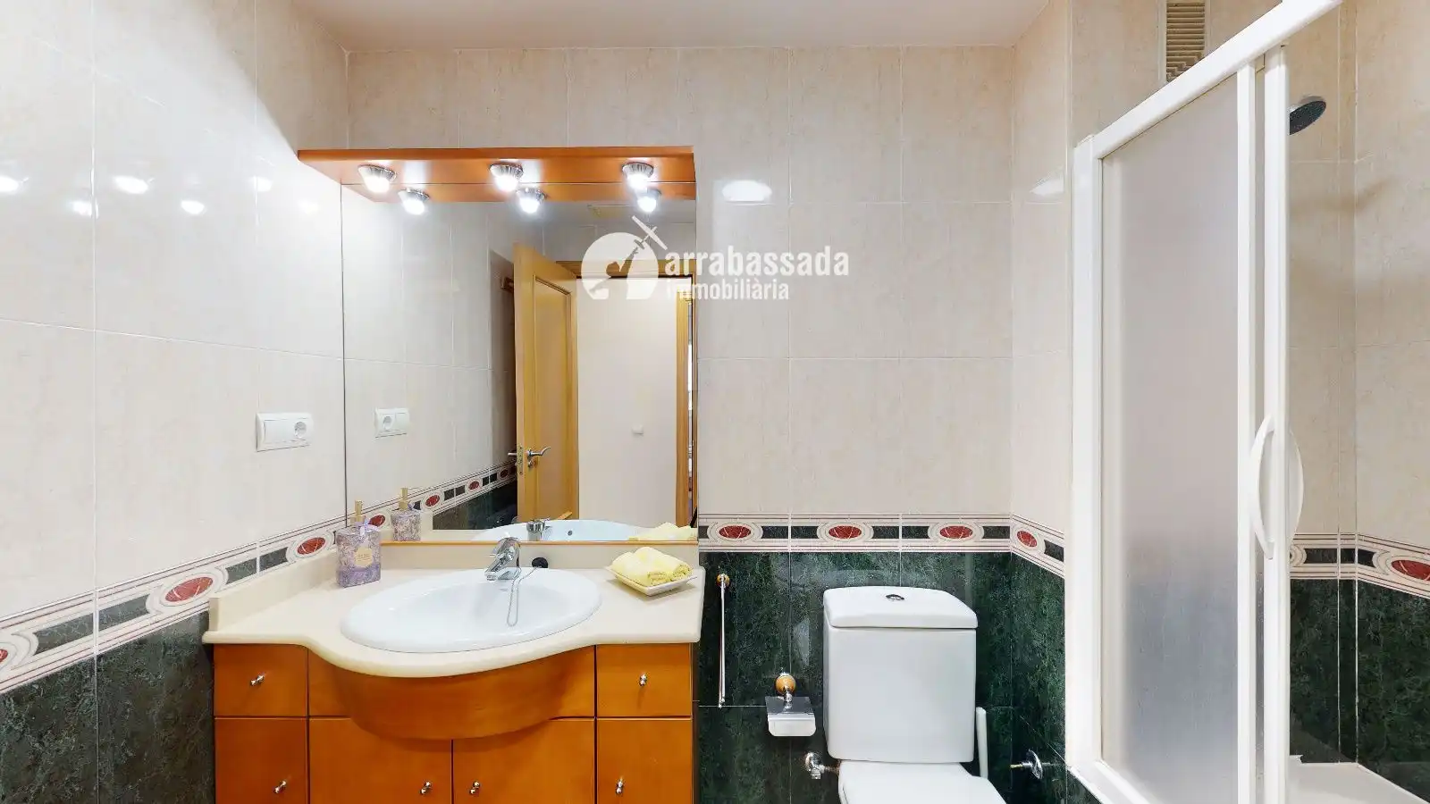 Flat with terrace to rent in Joan Fuster, imagen 34