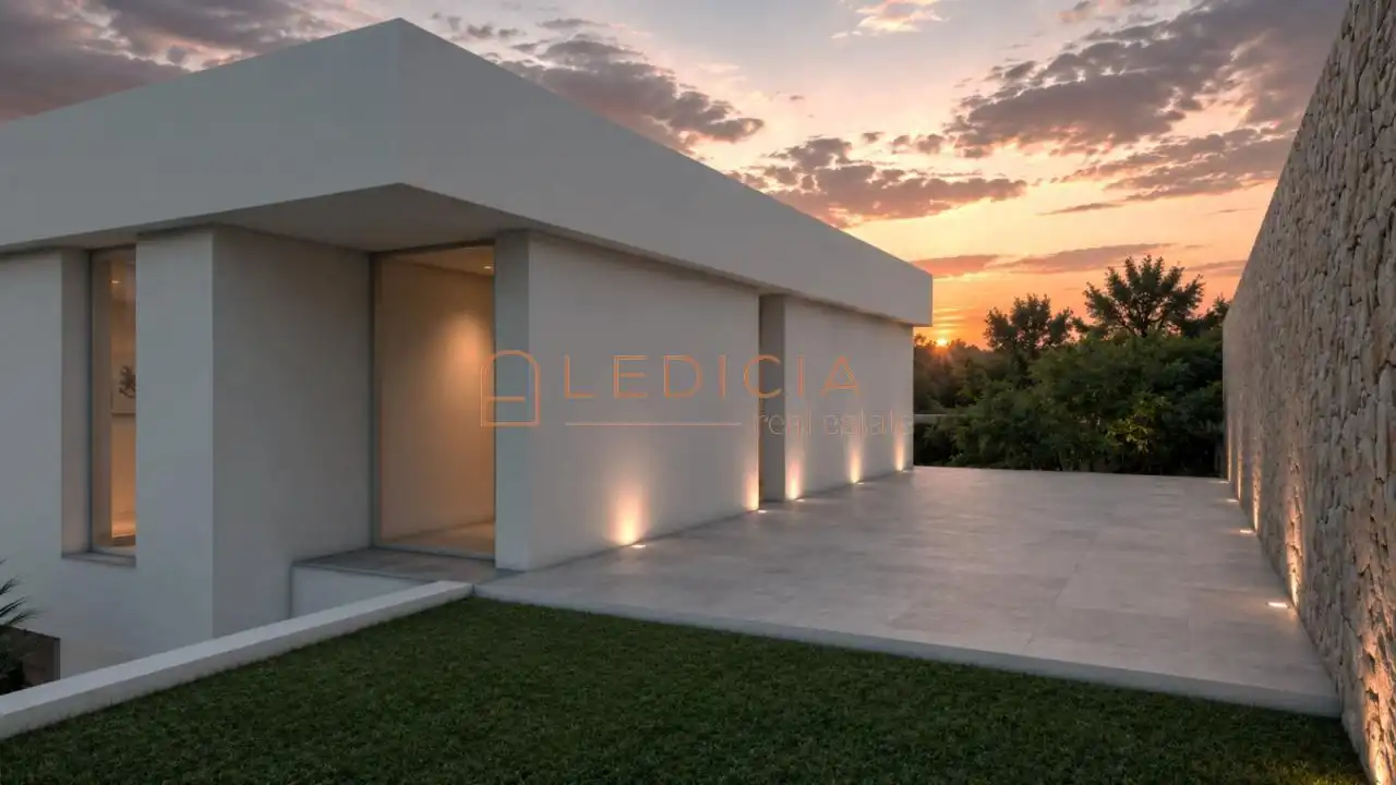 Terraza de Residencial en venta en Vigo 