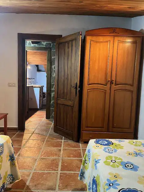 Cocina de Apartamento de alquiler en Vejer de la Frontera con Terraza