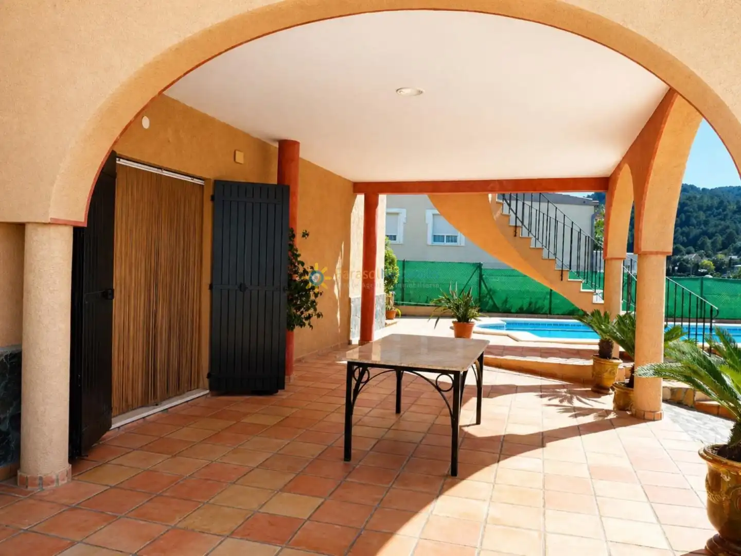 Detached house with pool for sale in La Font d'en Carròs, imagen 27