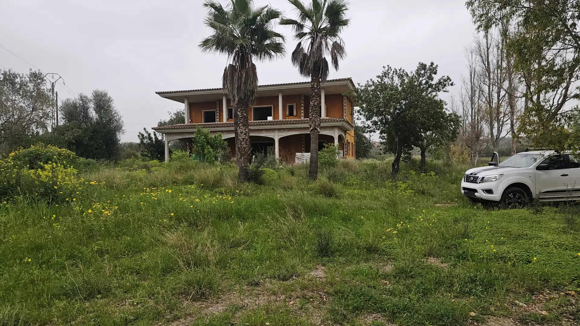 Finca rústica en venta en Marratxí con Aire acondicionado, Calefacción y Jardín privado