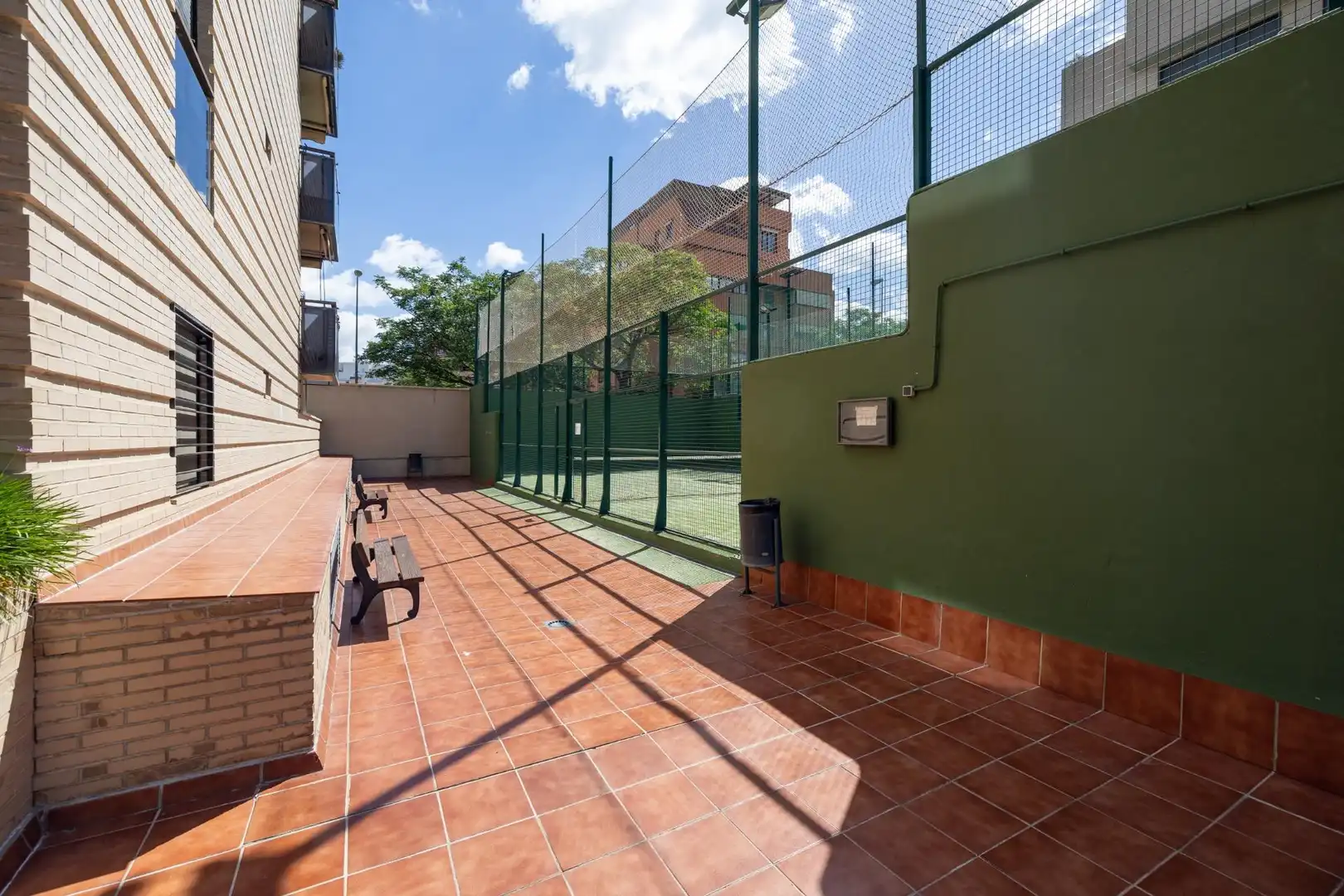 Terrassa de Pis en venda en Granada amb Aire condicionat, Calefacció i Parquet