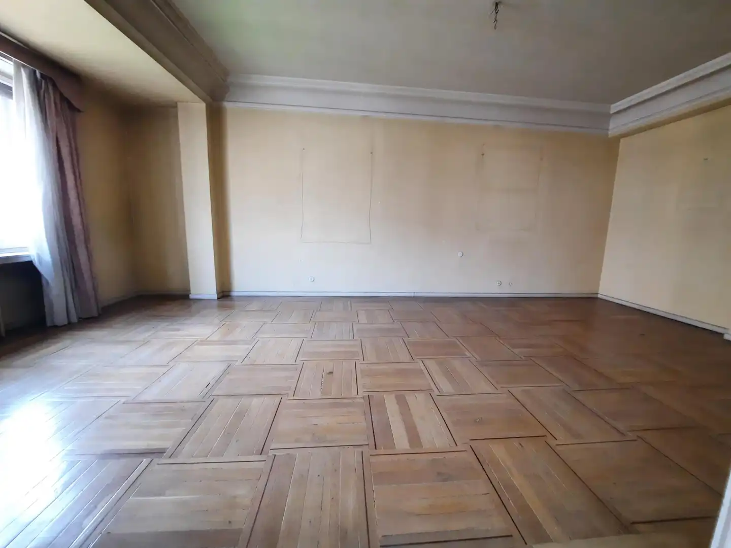 Wohnung zum Verkauf in Madrid mit Heizung, Parkett und Terrasse
