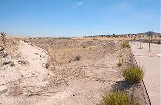 Terreno industrial en venta en N/A, -1, La Villa de Don Fadrique