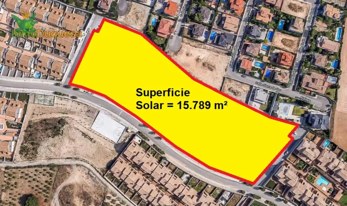 Residencial en venda en Gójar
