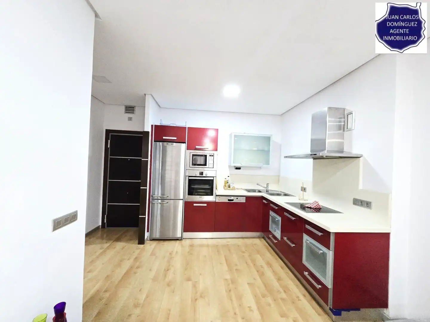 Cocina de Apartamento de alquiler en Las Palmas de Gran Canaria con Amueblado