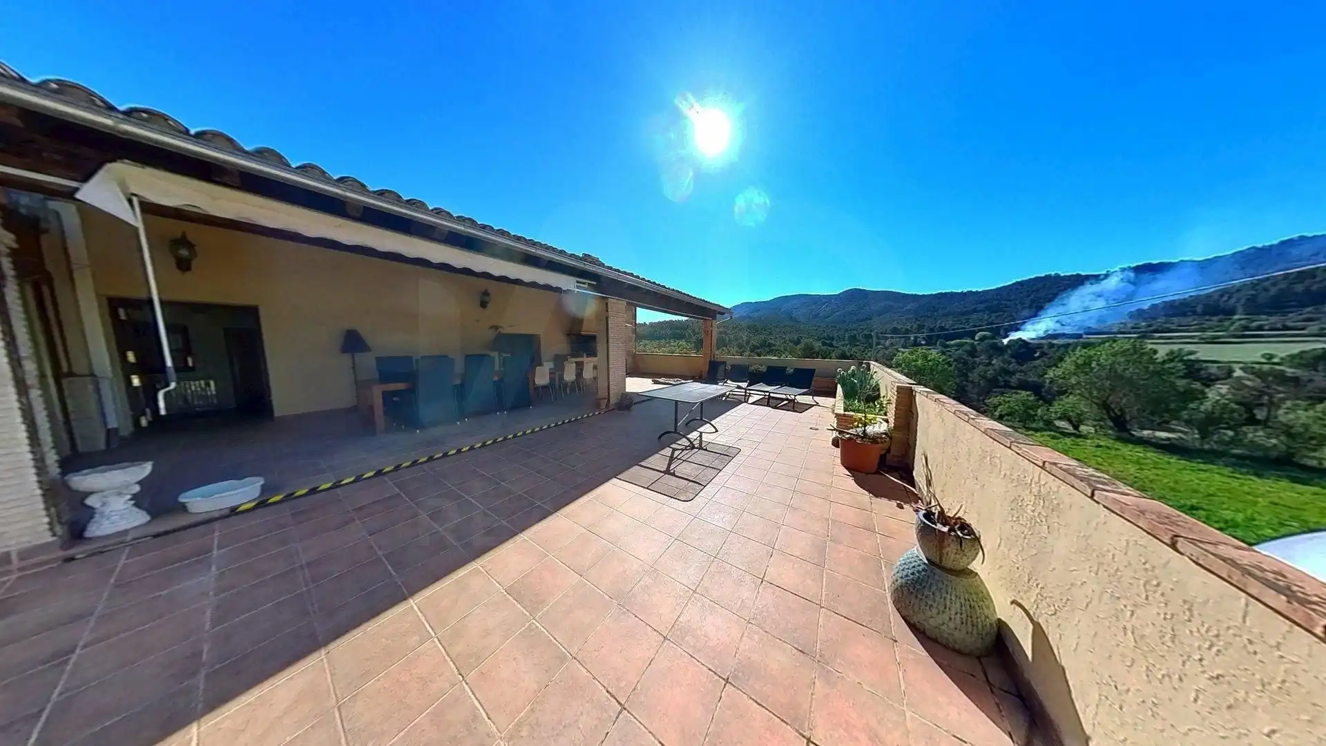Casa rústica amb piscina en venda a Batoi, imagen 2