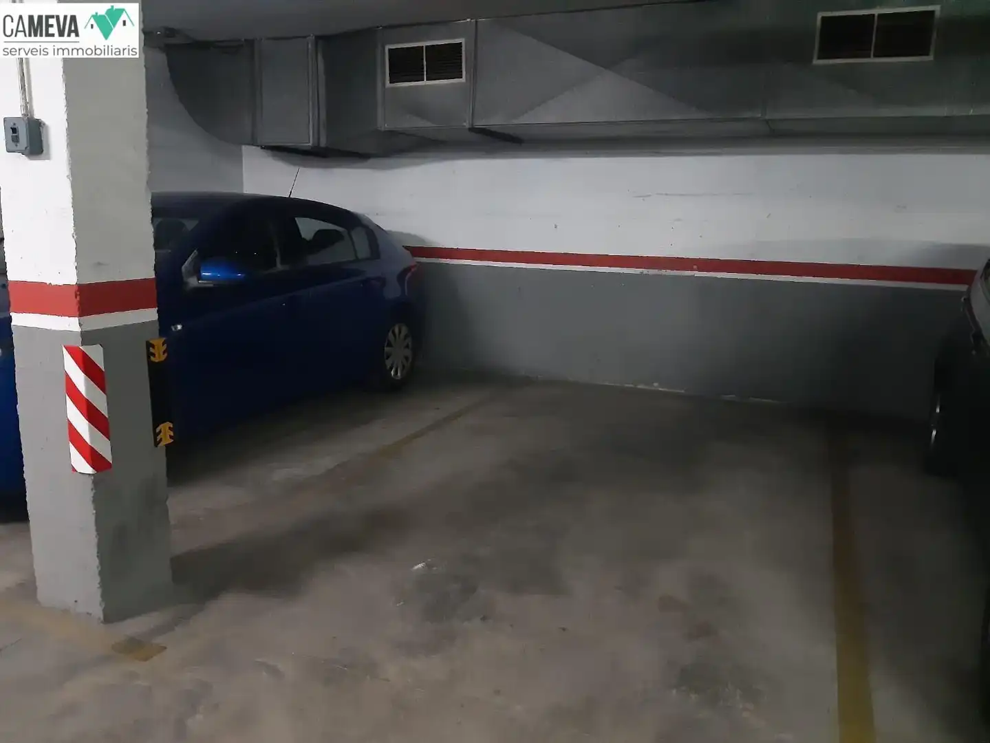 Parking of Flat for sale in Barberà del Vallès  with Air Conditioner, Heating and Terrace