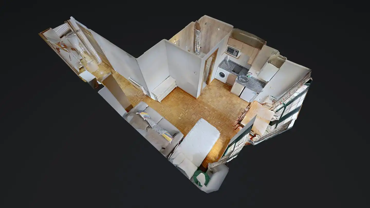 Study for rent in Azcárraga, El Postigo