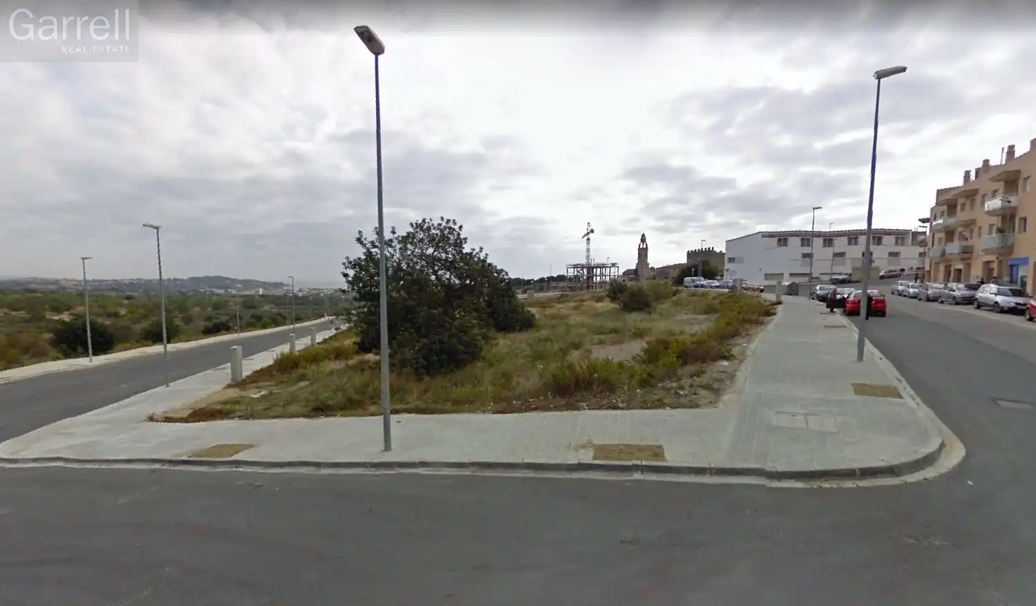 Residential land for sale in Creixell, imagen 4