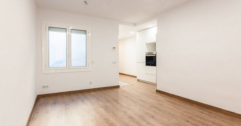 Sala de estar de Piso de alquiler en  Zaragoza Capital con Aire acondicionado, Se aceptan mascotas y Internet